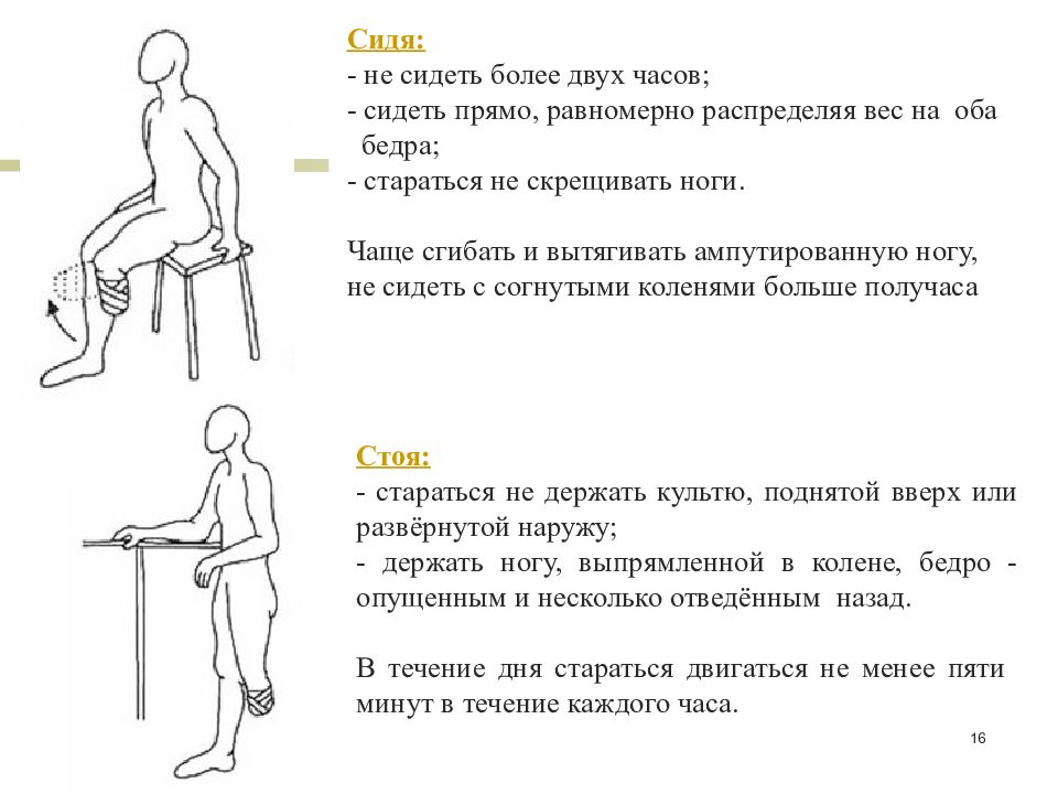 Как нужно сидеть на стуле физкультура 5 класс