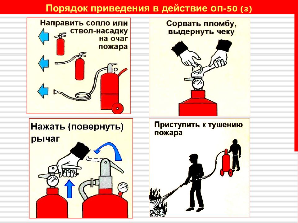 Приведение в порядок