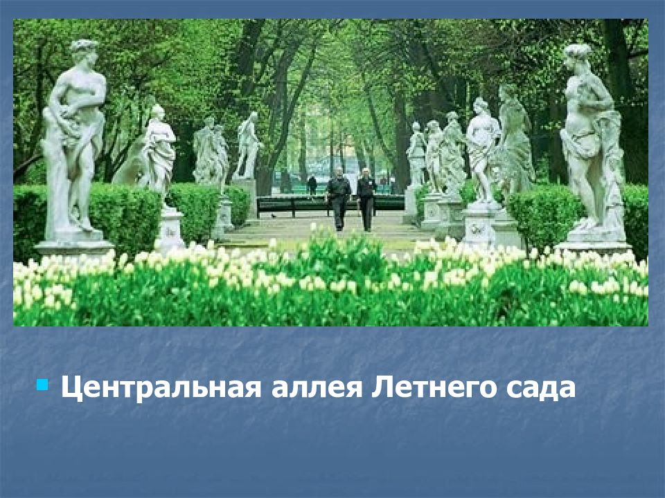 Аллея статуй. Памятники в летнем саду Петра первого. Летний сад для детей. Парковые скульптуры летнего сада при Петре 1. Парк со статуями в Питере.