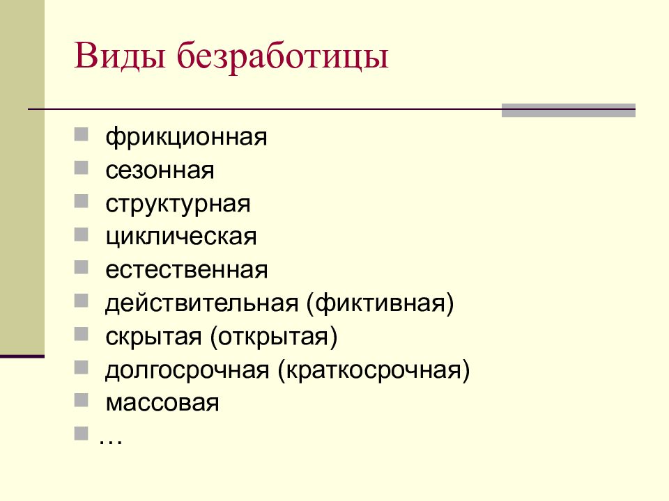 Циклическая структурная сезонная фрикционная. Виды безработицы фрикционная. Виды безработицы фрикционная структурная циклическая. Виды безработицы скрытая и открытая.