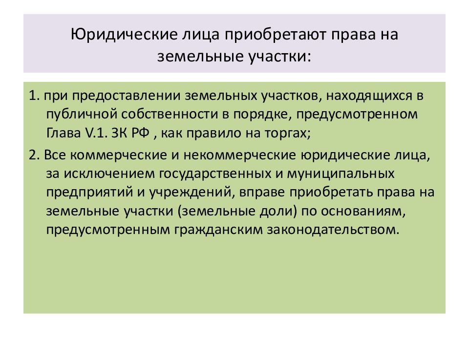 Правовой режим земель. Правовой режим земель сельскохозяйственного назначения. Правовой режим земель сельскохозяйственного назначения презентация. Права юридического лица. Правовой режим земель сельхоз назначения.