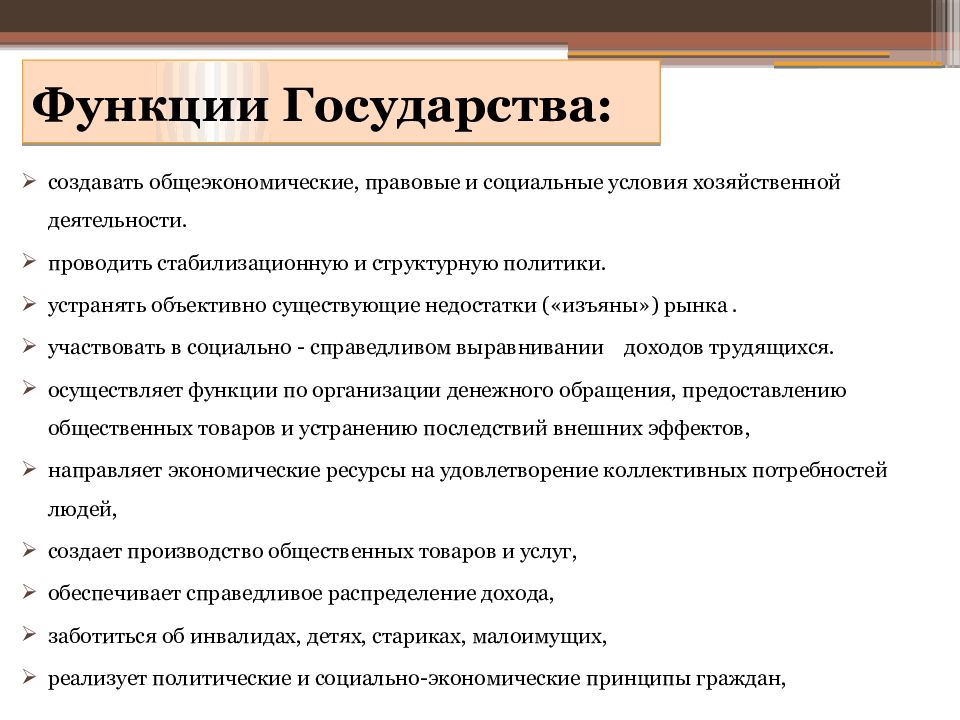 Общественные функции государства. Функции государства. Публичные функции государства. Роль государства в создании денег. Функции общественного сектора.