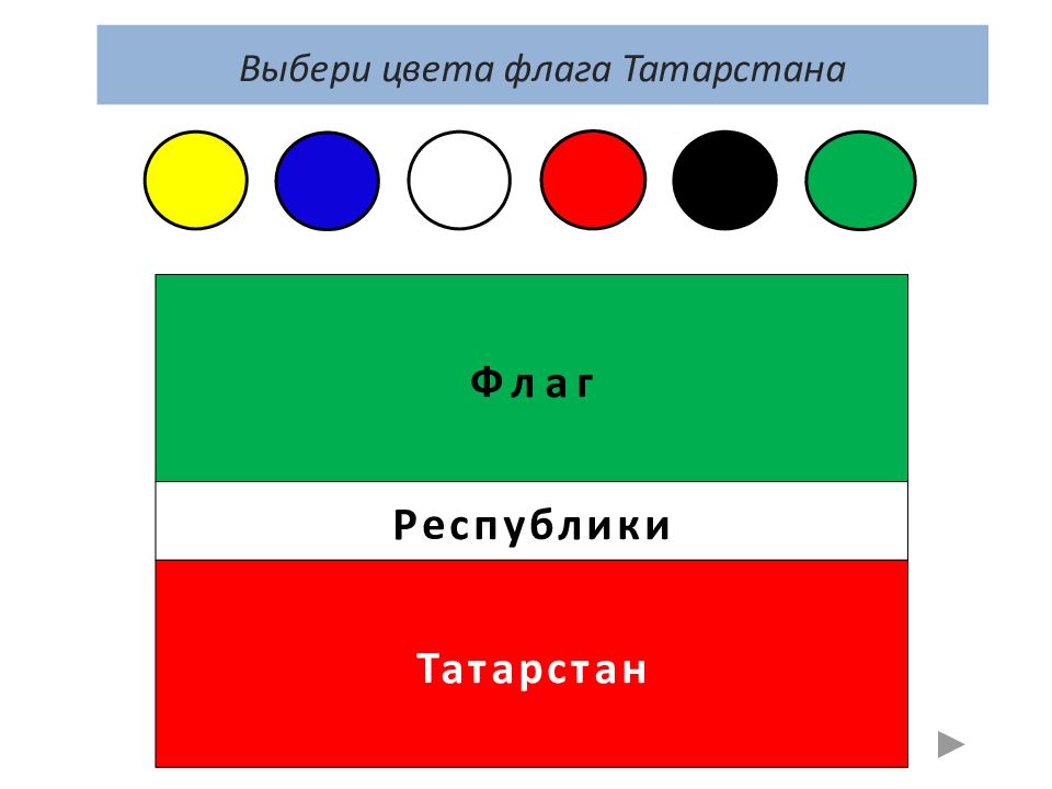 Выбери флаг. Цвета флага Татарстана. Флаг Татарстана размер и порядок цвета.