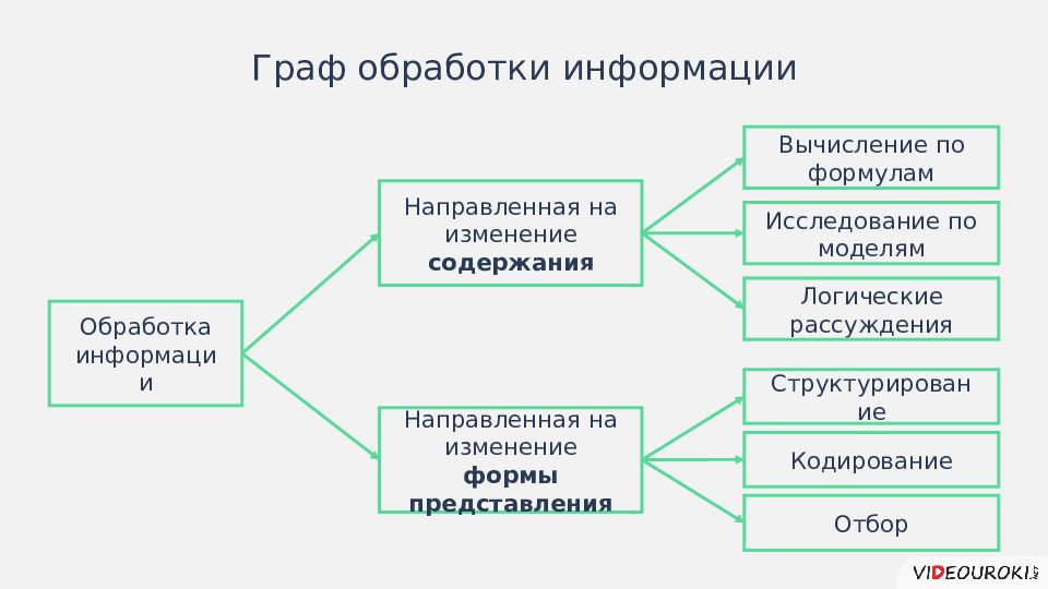 Представление обработки информации. Граф обработки информации. Граф информационные процессы. Сбор и обработка информации. Логическая схема обработки информации.