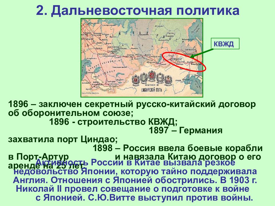 Презентация по истории внешняя политика русско японская война