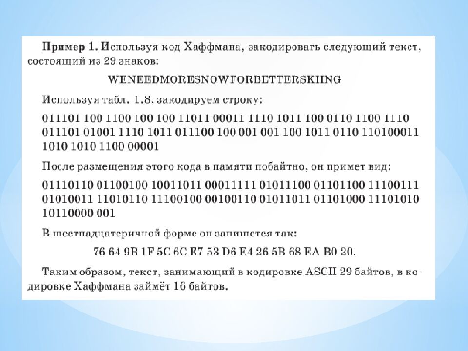 Для того чтобы сэкономить место на внешних носителях (жёстких дисках,