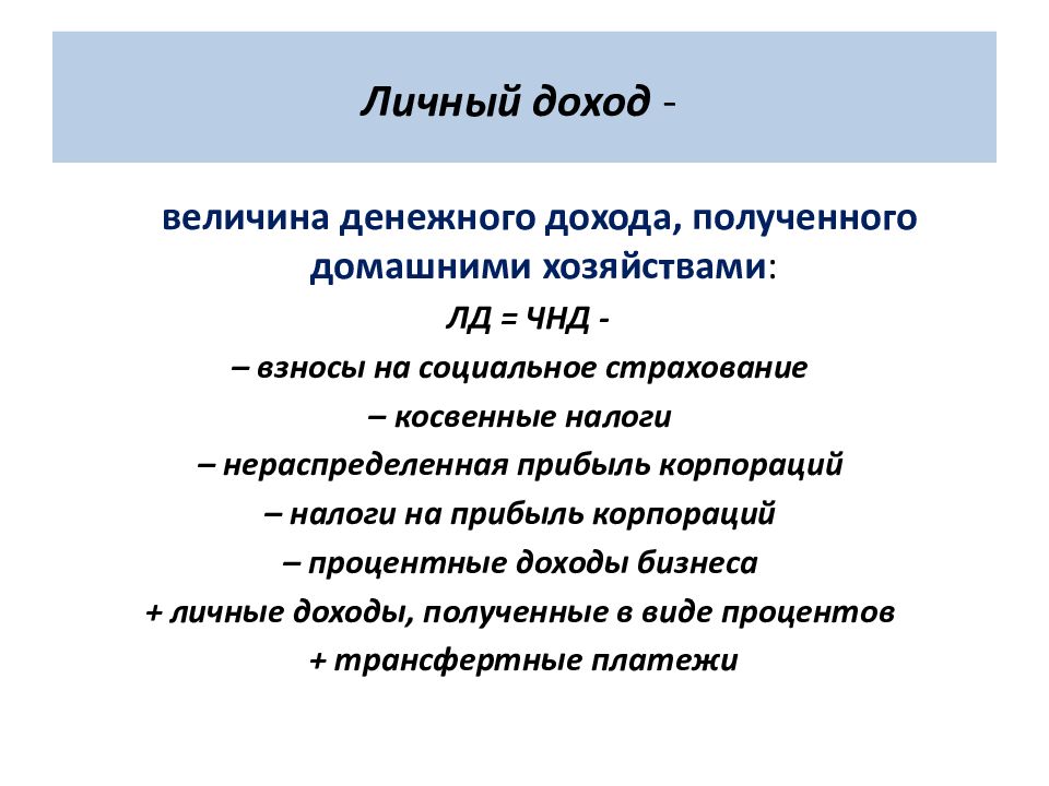 Нераспределенный доход корпорации. Нераспределенная прибыль корпораций. ЧНД это в экономике. Прибыль корпораций буква. Личный доход в Германии.