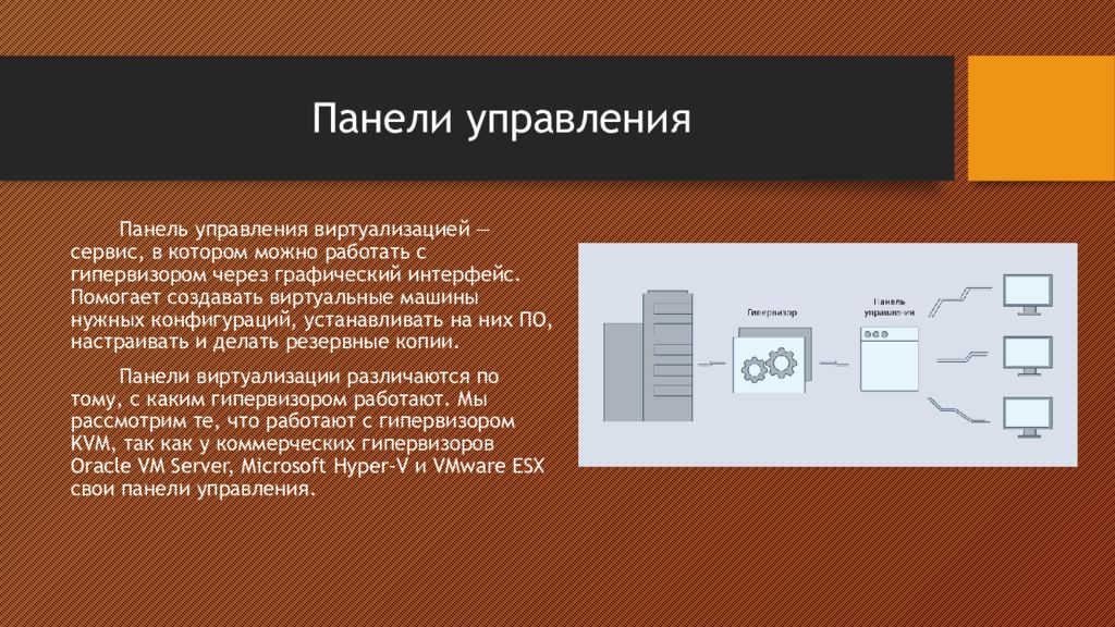 Виртуализация 10. Виртуализация облегчает жизнь людей примеры.