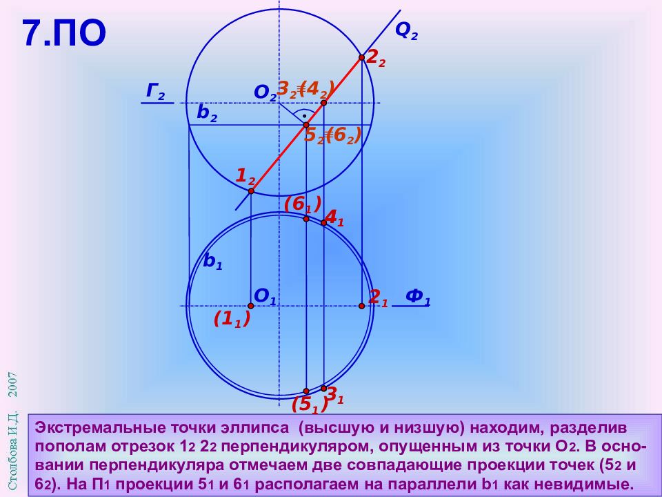 Тема 1. Комплексный чертеж точки - КиберПедия