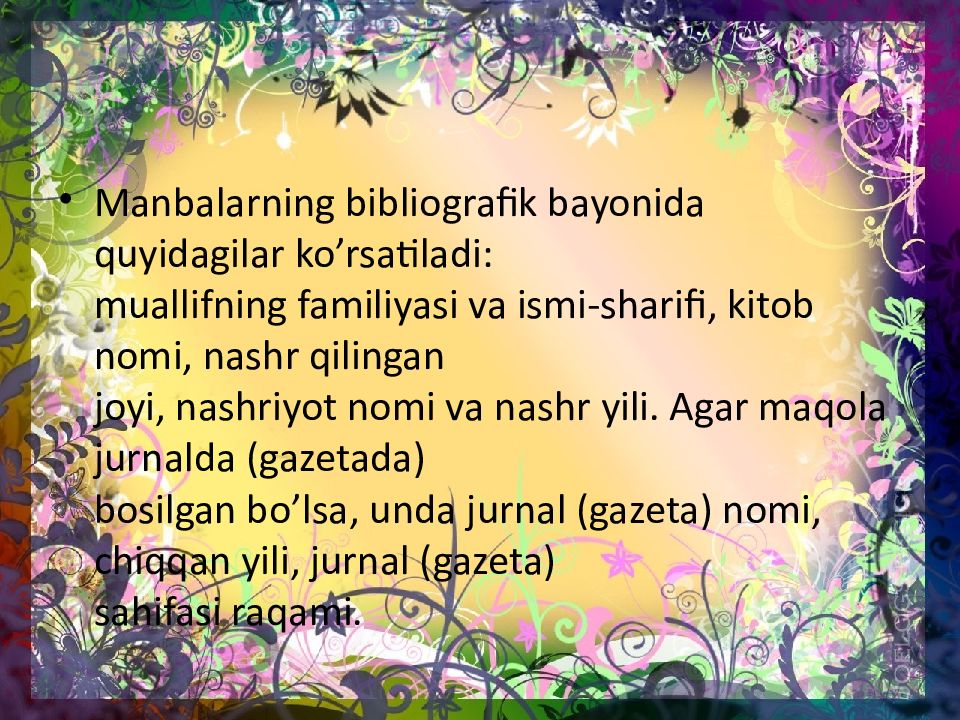 Akademik yozuv Akademik yozuv