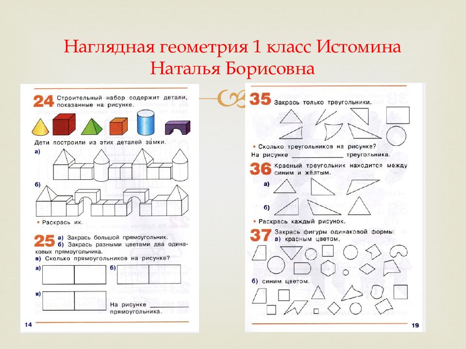 Геометрия 1 класс. Истомина наглядная геометрия 1. Истомина геометрия 1 класс. Истомина н б наглядная геометрия 1 класс. Наглядная геометрия Истомина Наталья Борисовна.