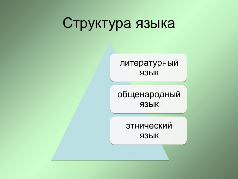 Языковая структура. Структура языка. Уровни структуры языка. Иерархия языка. Что представляет собой структура языка.