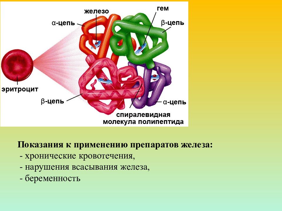 Презентация лекарственные средства влияющие на систему крови