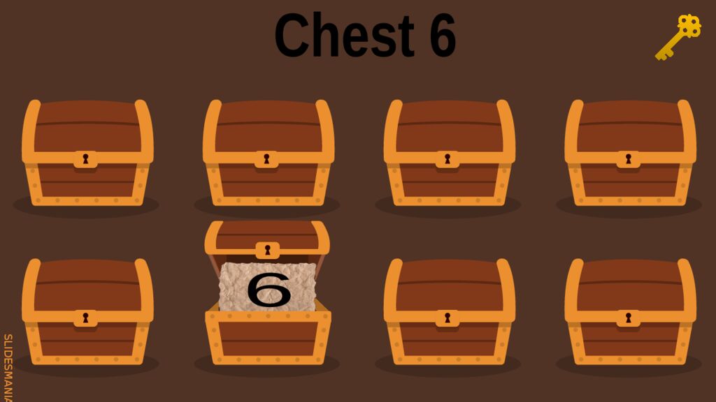 Сандық толы алтын !