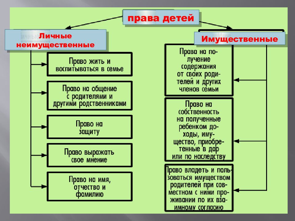 Распределение обязанностей в семье презентация для детей