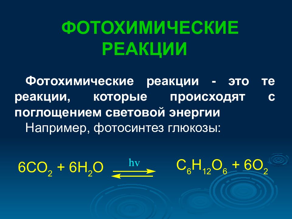 Реакция на презентацию