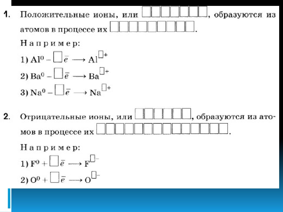 Число электронов в ионе железа. Число электронов в ионе железа