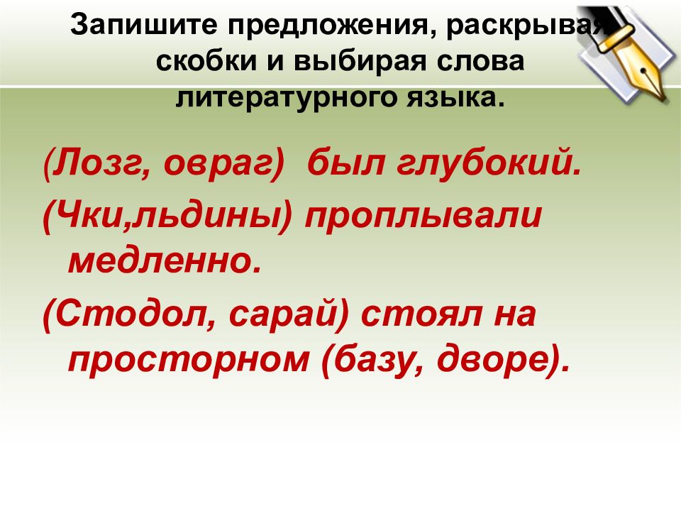 Текст литературного языка. Слова литературного языка. Скобки русский язык и литература. Предложения на литературном языке. Текст на литературном языке.