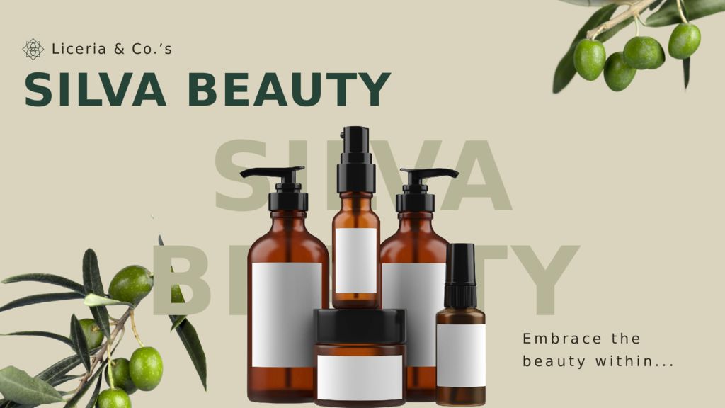 SILVA BEAUTY SILVA BEAUTY Embrace the beauty within... Liceria & Co.’s