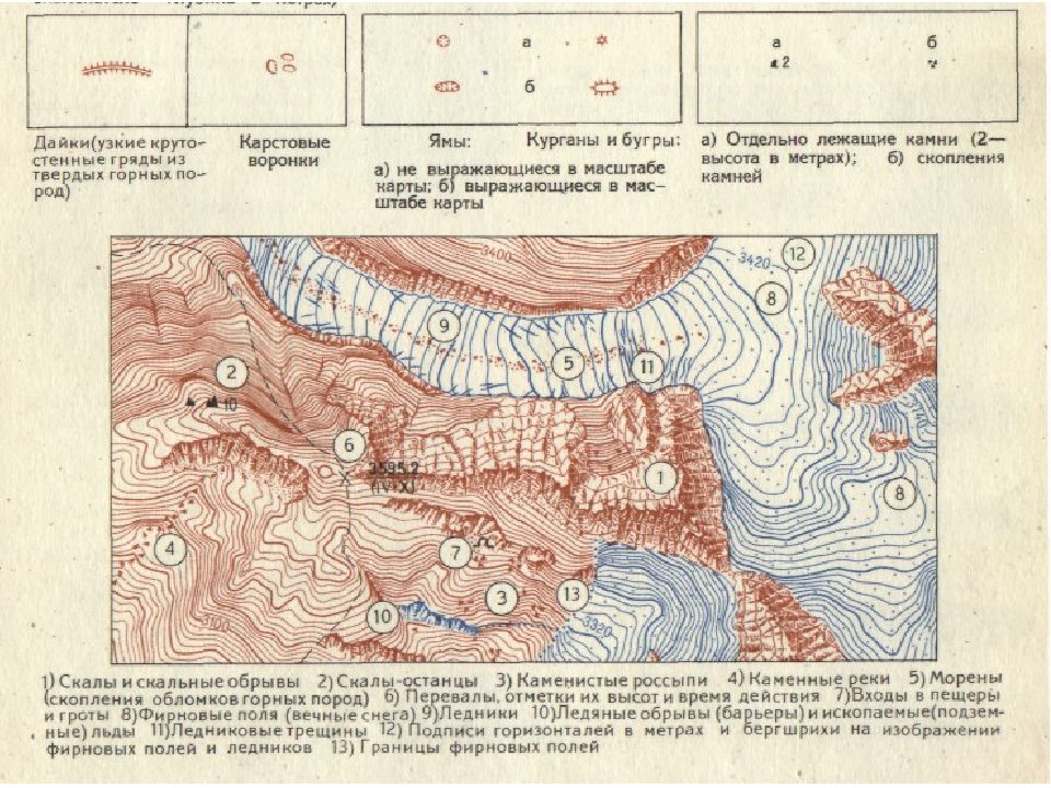 Чтение карты. Карстовый рельеф на топографических картах. Каменные россыпи изображение на топографических картах. Скопление камней на топографической карте. Скопление камней на карте обозначение.
