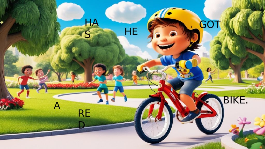 Hello! I am Jenny. I am eight.
Let’s learn have got / has got.
What’s your name Hello! I am Jenny. I am eight. Let’s learn have got / has got. What’s your name