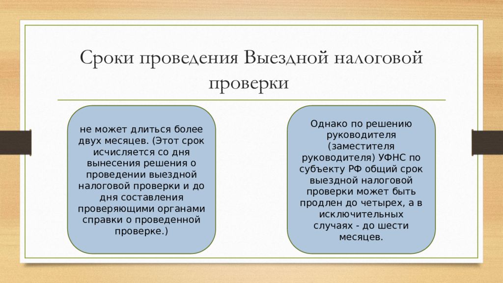 Выездная налоговая проверка проводится. Сроки проведения выездной налоговой проверки. Сроки проведения выездной проверки. Период проведения выездной налоговой проверки. Сроки проведения налоговых проверок.