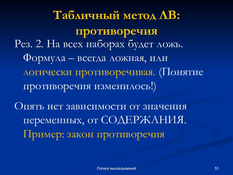 Логическая ложь. Метод я-высказываний презентация. Ничто есть – утверждение логически противоречиво философия. Ничто есть – утверждение логически противоречиво.. Хически выевит формулу лжи.