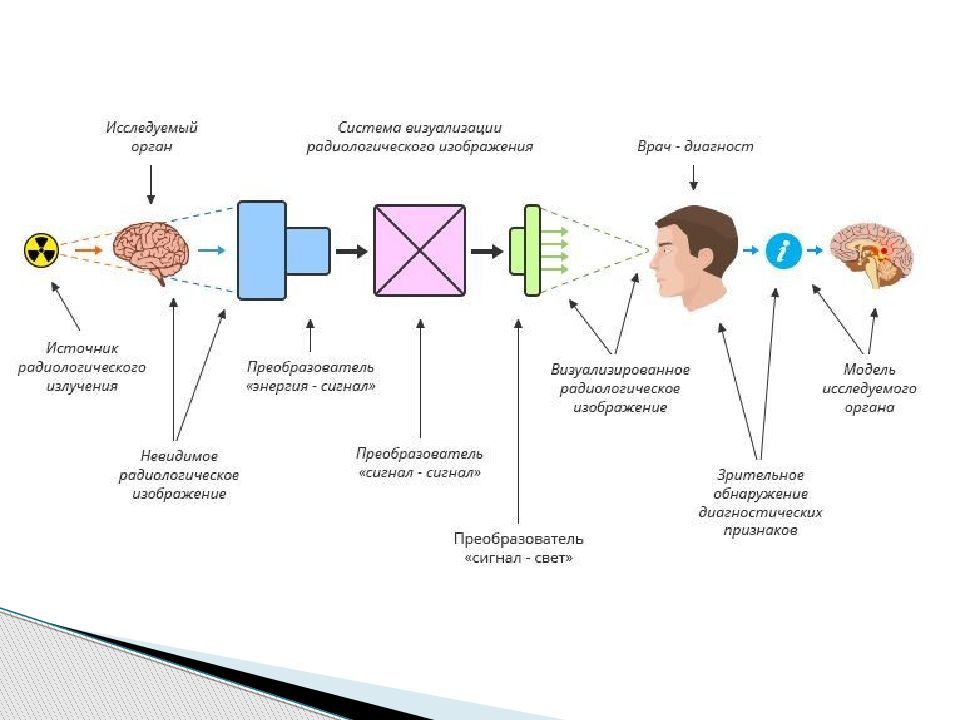 Особенности обработки изображений различного типа