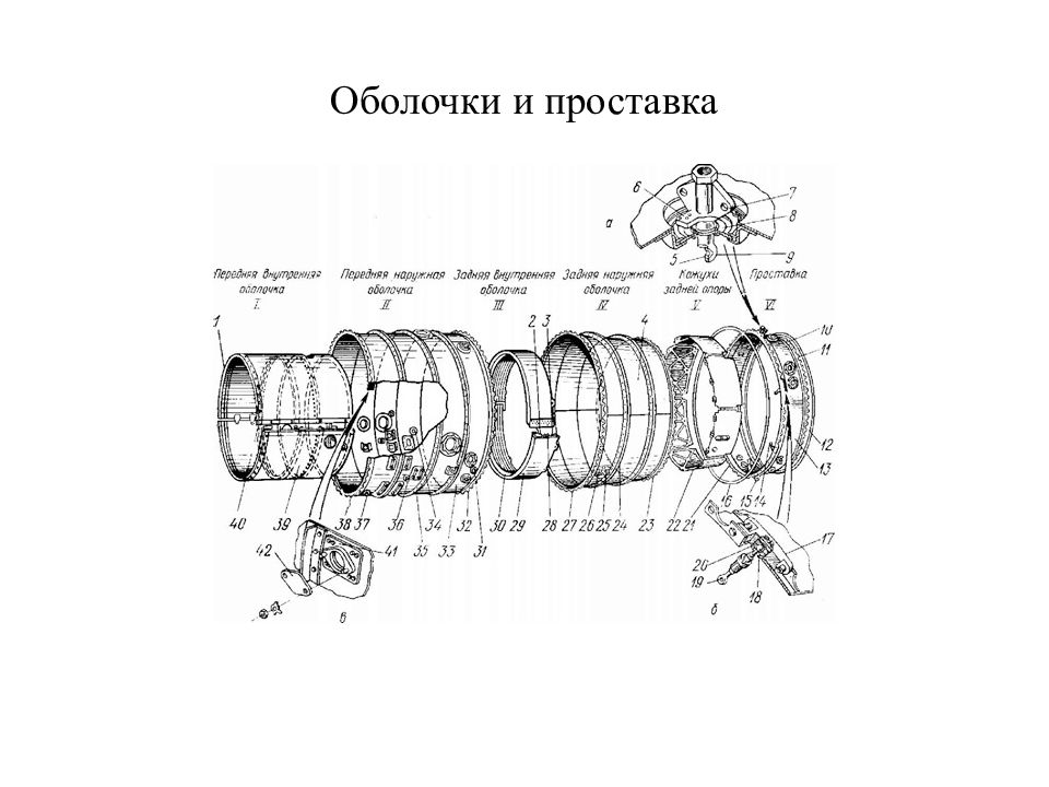 Нк 8 чертеж