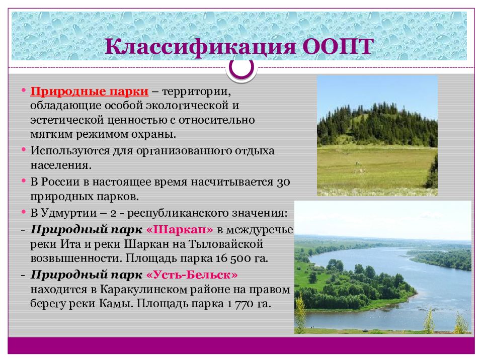 Природные парки примеры. Заповедники национальные парки заказники Удмуртии. Классификация ООПТ. ООПТ Удмуртии. Охраняемые зоны Удмуртии.