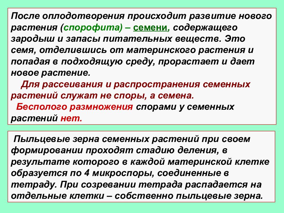 Знание какой ботанической науки изучает деление клетки