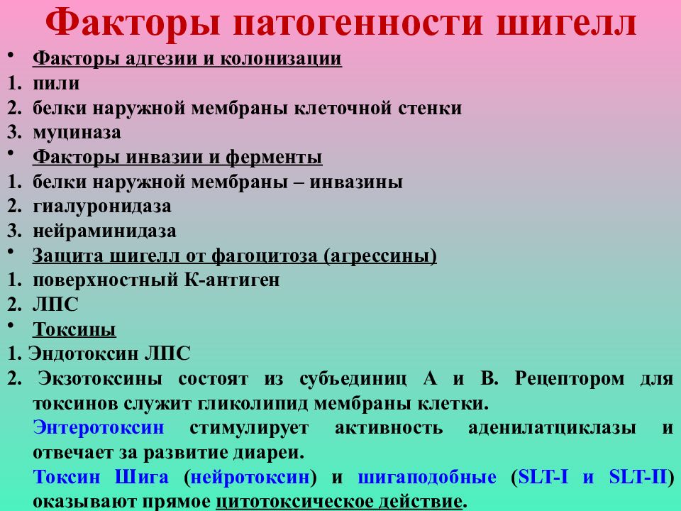 Группы патогенности инфекций