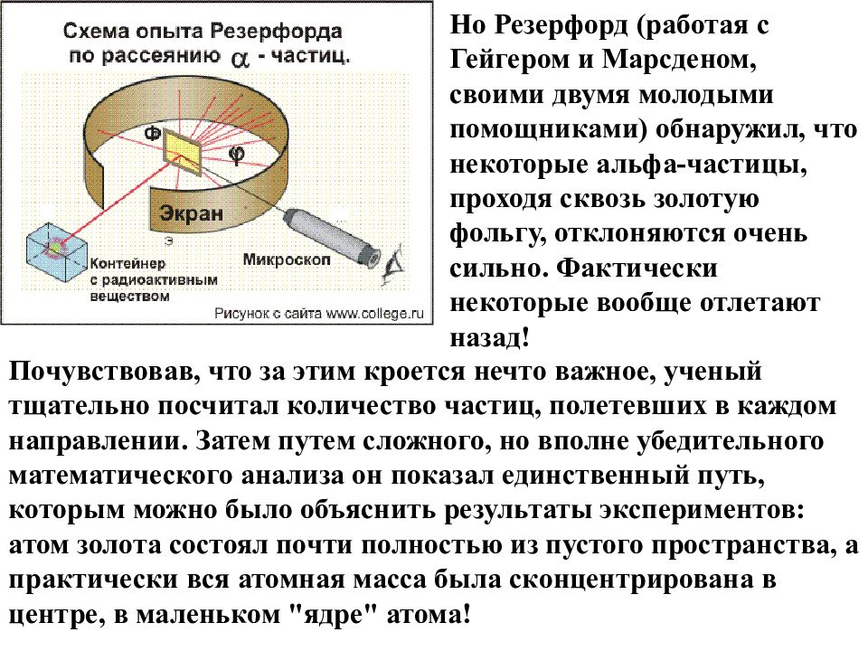 Естественнонаучная картина мира презентация