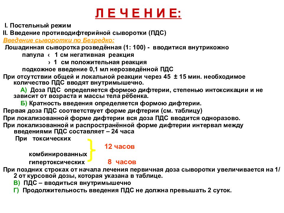 Дифтерия лечение. Сыворотка по безредко при дифтерии. Введкние прлтиводеффтерийнлй сыаороьет. Введение противодифтерийной сыворотки. Алгоритм выведения противодифтерийнрй сыворотки.