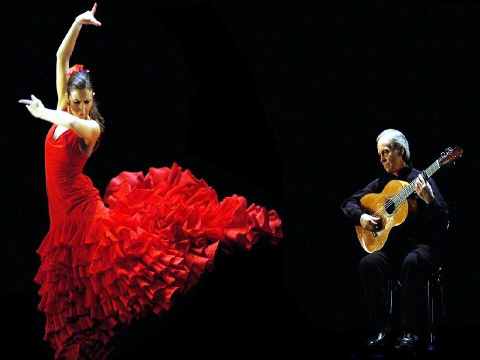 По странам и континентам. Музыка народов мира