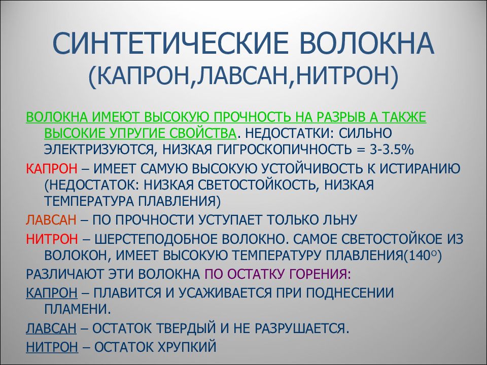 Свойства искусственных. Синтетические волокна Лавсан капрон. Свойства капрона волокна. Синтетические волокна получают из. Применение синтетических волокон.