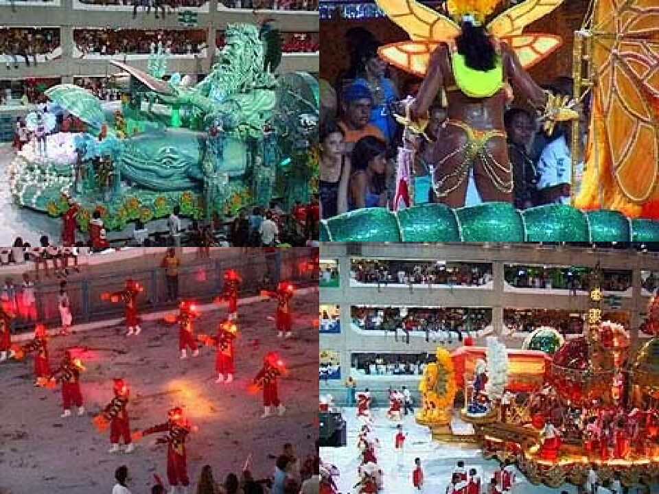 Население и страны Южной Америки