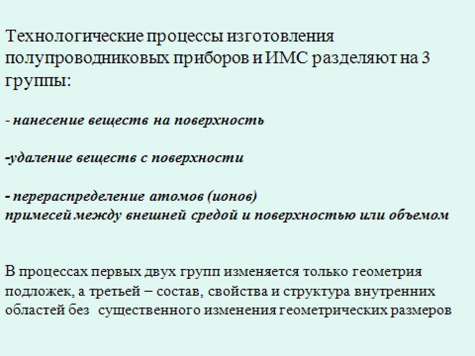 Лекция 1 ВВЕДЕНИЕ