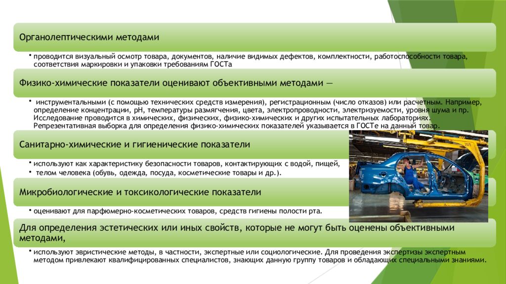 Осмотр товаров. Визуальный осмотр товара. Метод визуального осмотра. Методы осмотра документов. Визуальный осмотр изделия.