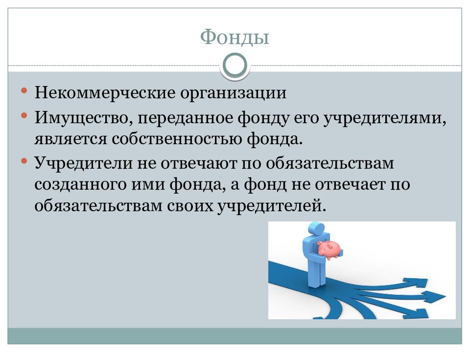 Объединение фондов. Общественные и религиозные организации учредители. Фонды учредители. Собственность некоммерческих организаций. Некоммерческие организации учредители.