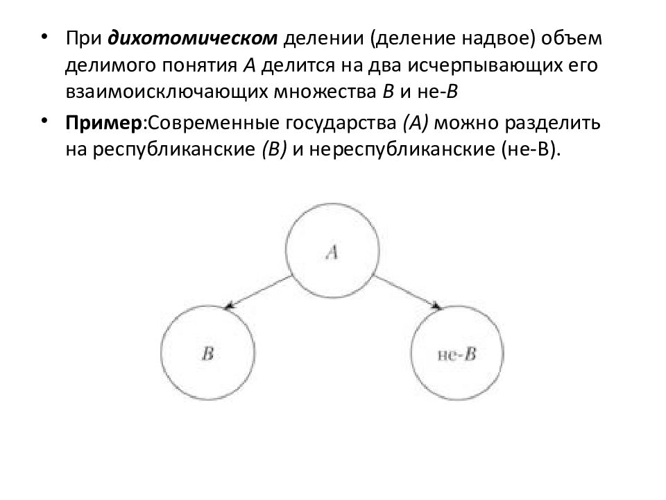 Изучите план объясните почему все правила разделены на две группы