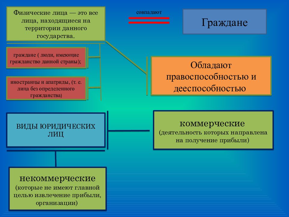 Виды лиц юридическое физическое. Гражданский кодекс РК. Казахстане юридического лица. Юридические лица ГК РК. Виды физических лиц.