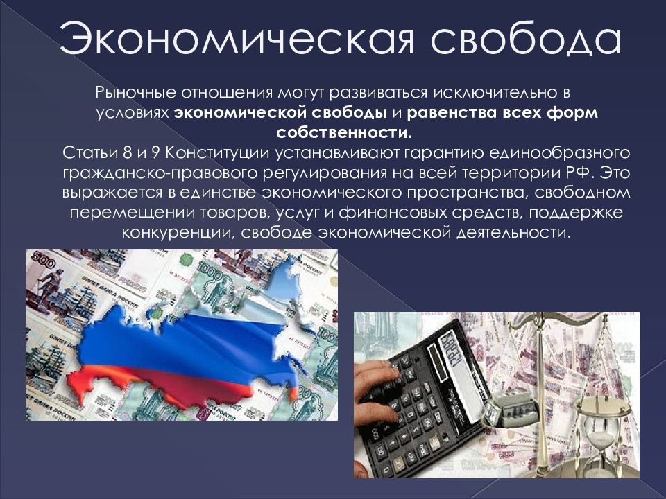 Экономическая свобода граждан. Понятие экономической свободы. Принцип свободы экономической деятельности. Экономическая Свобода в РФ. Принципы экономической свободы.