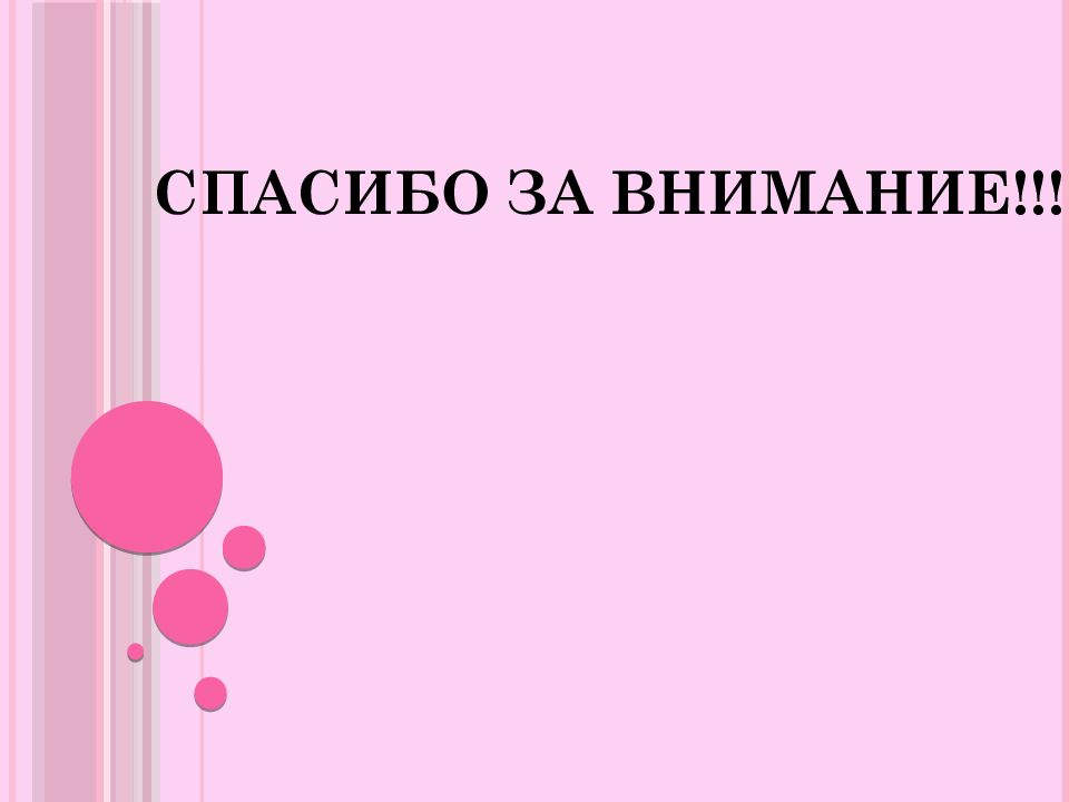 Спасибо за внимание для презентации диплома