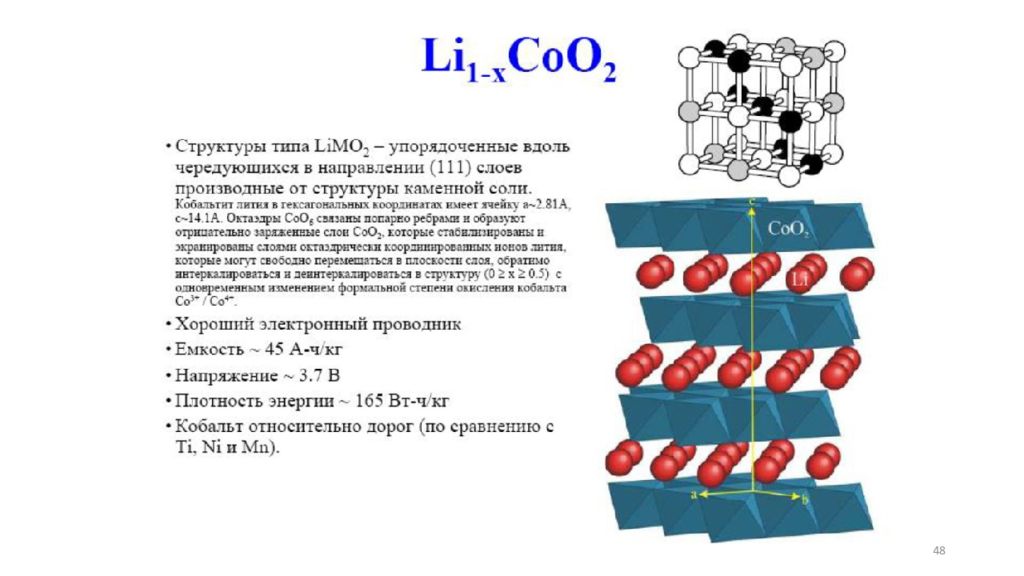 Реальная структура