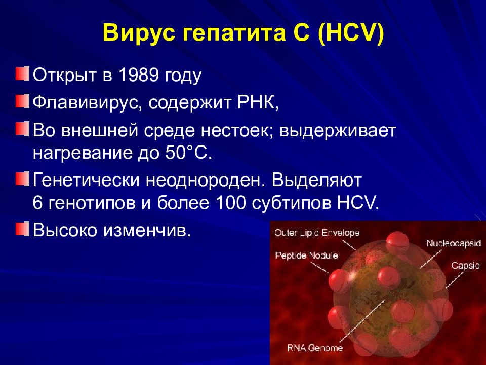 Вирусный гепатит задачи