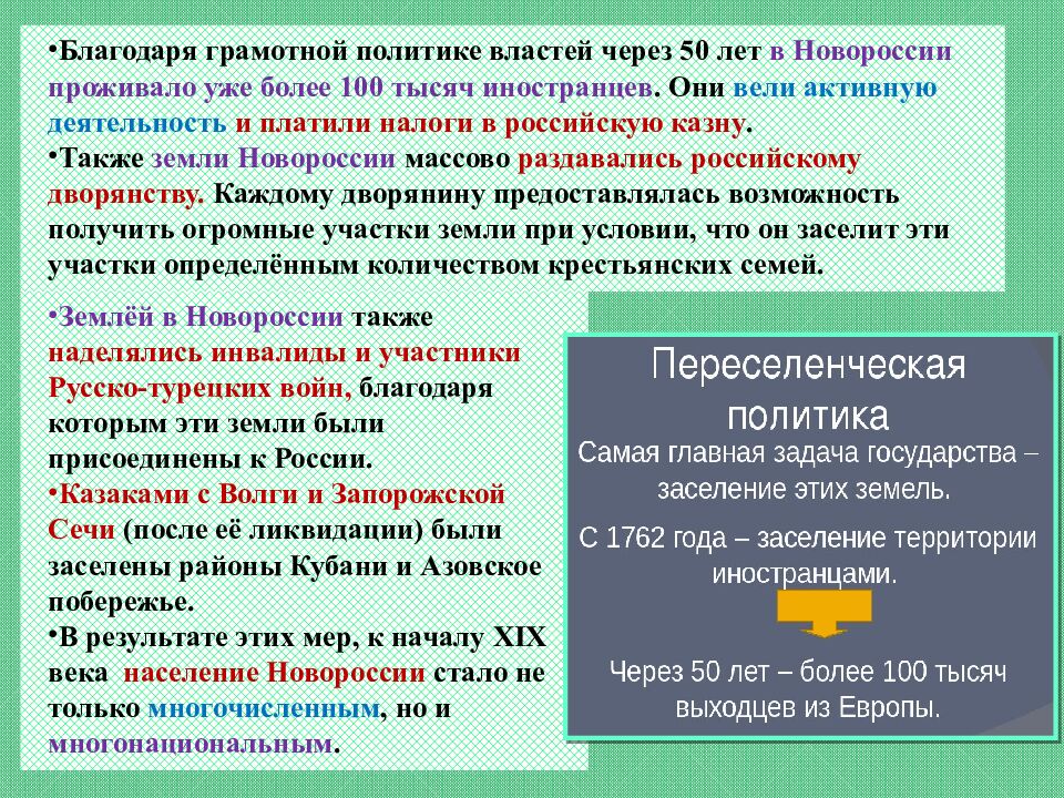 Присоединение Крыма и Новороссии к России