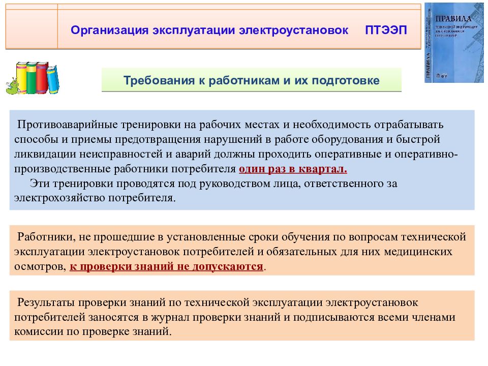 Инструкция по эксплуатации пересматривается. Организация технической эксплуатации электроустановок. Техническая эксплуатация электроустановок потребителя. ПТЭ ПТБ электроустановок потребителей. Организация технической эксплуатации электрооборудования.
