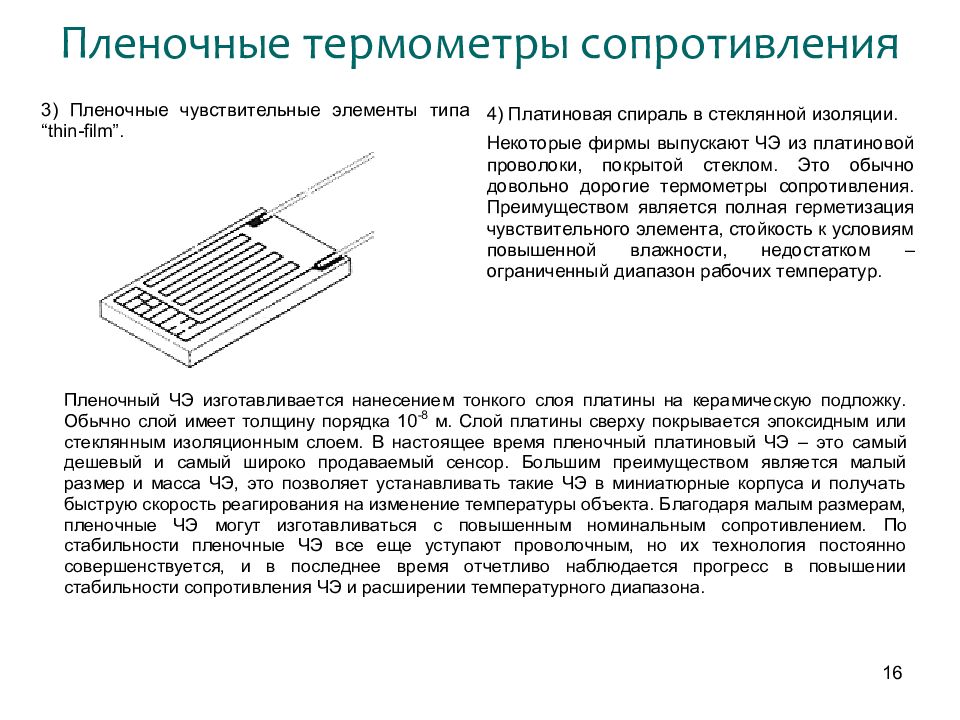 Пленочная схема это