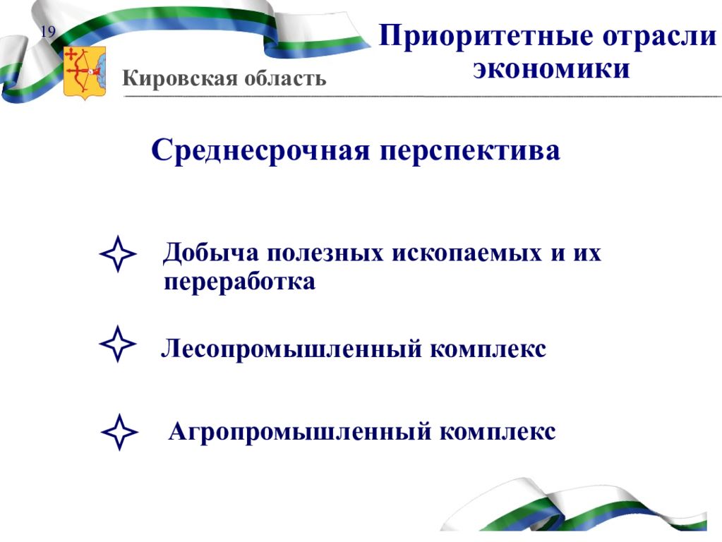 Приоритетные отрасли. Приоритетные отрасли экономики. Экономические отрасли Кировской области. Перспективы Кировской области.